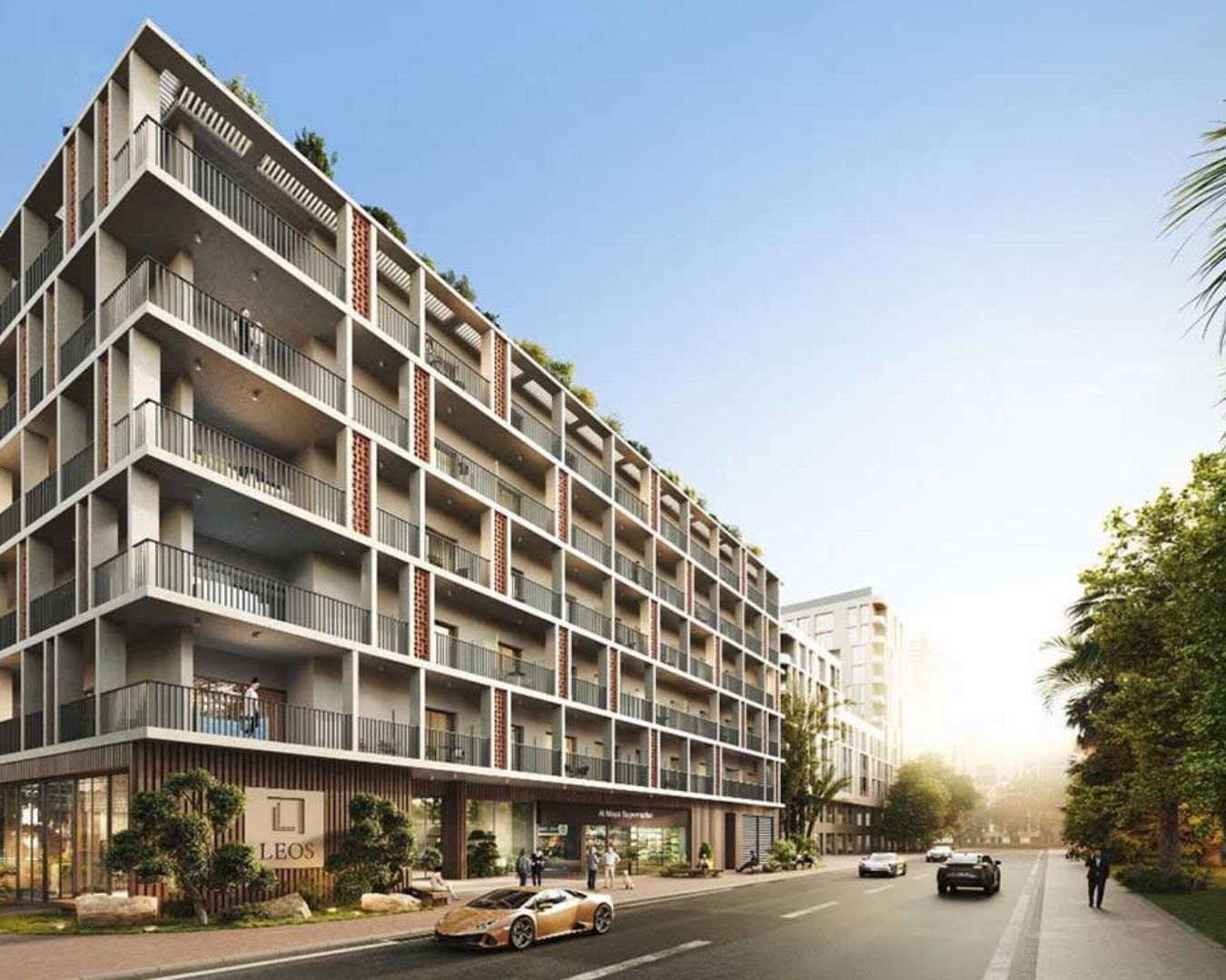 Cavendish Square in Jumeirah Village Triangle (JVT) (1)