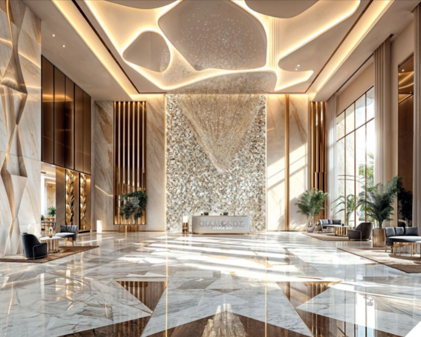 Diamondz JLT, Dubai (2)