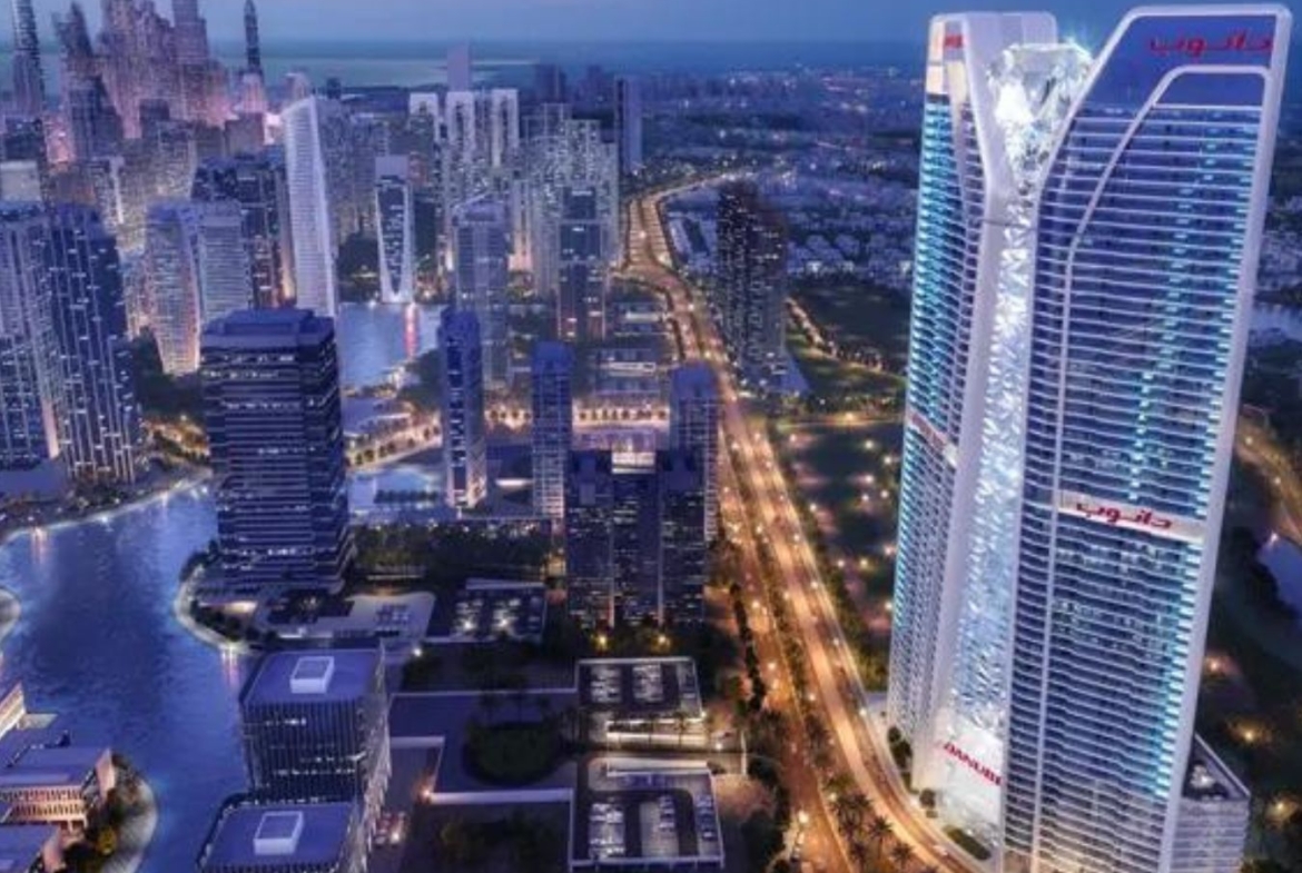 Diamondz JLT, Dubai (2)