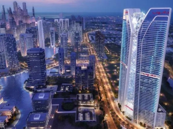 Diamondz JLT, Dubai (2)