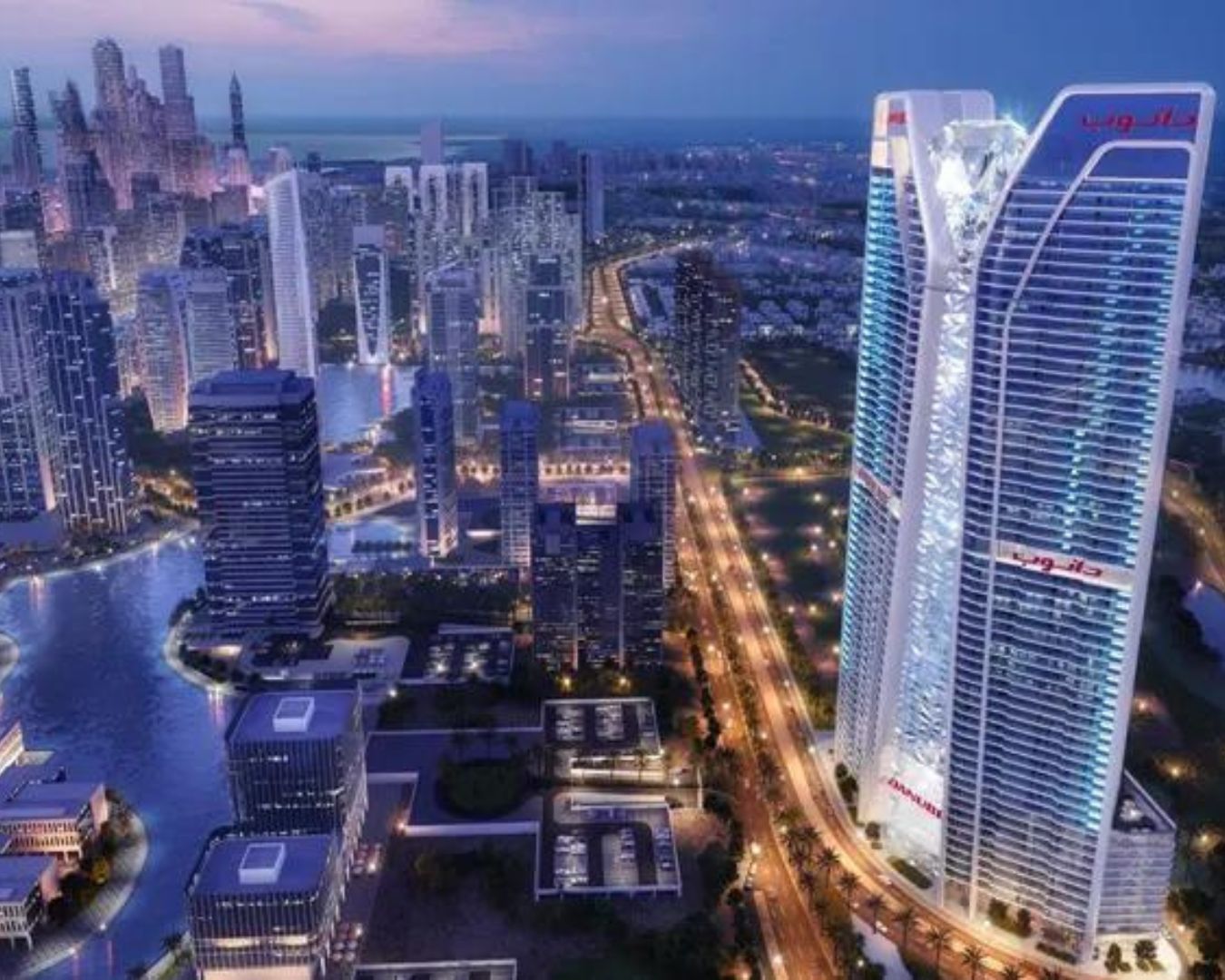 Diamondz JLT, Dubai (2)