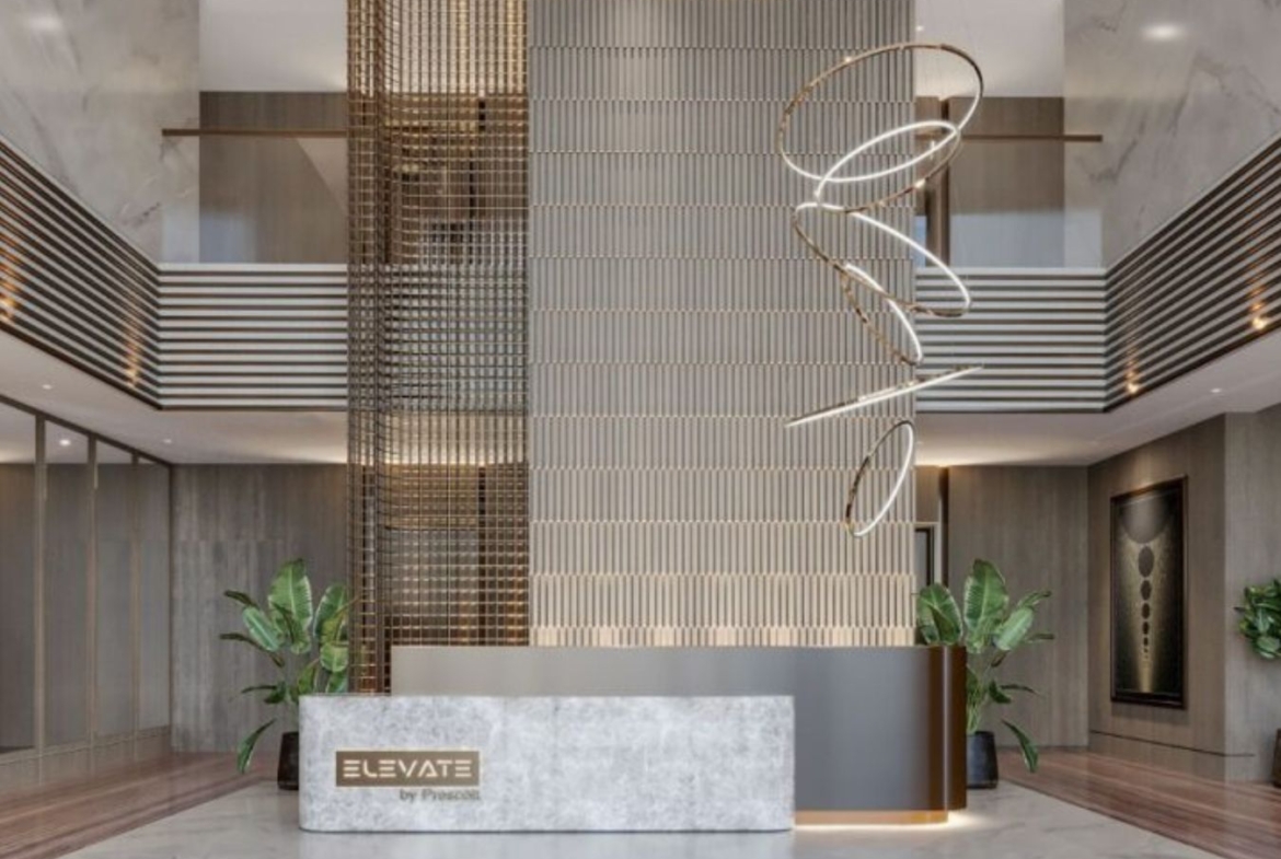 Elevate Apartment in Arjan, Dubai (1)