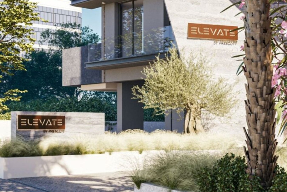 Elevate Apartment in Arjan, Dubai (1)