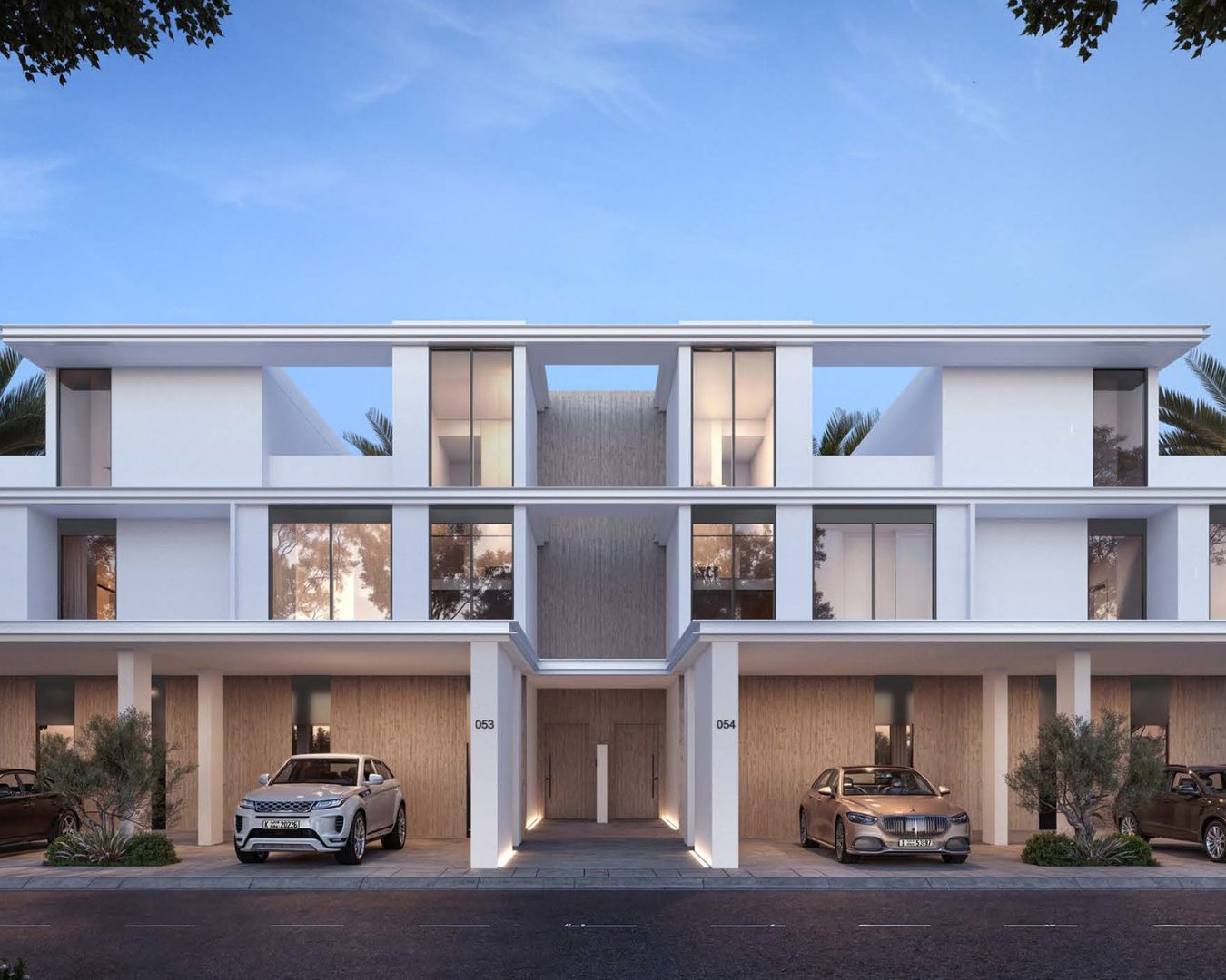 Greenway Exclusive Townhouses in Emaar South (5)