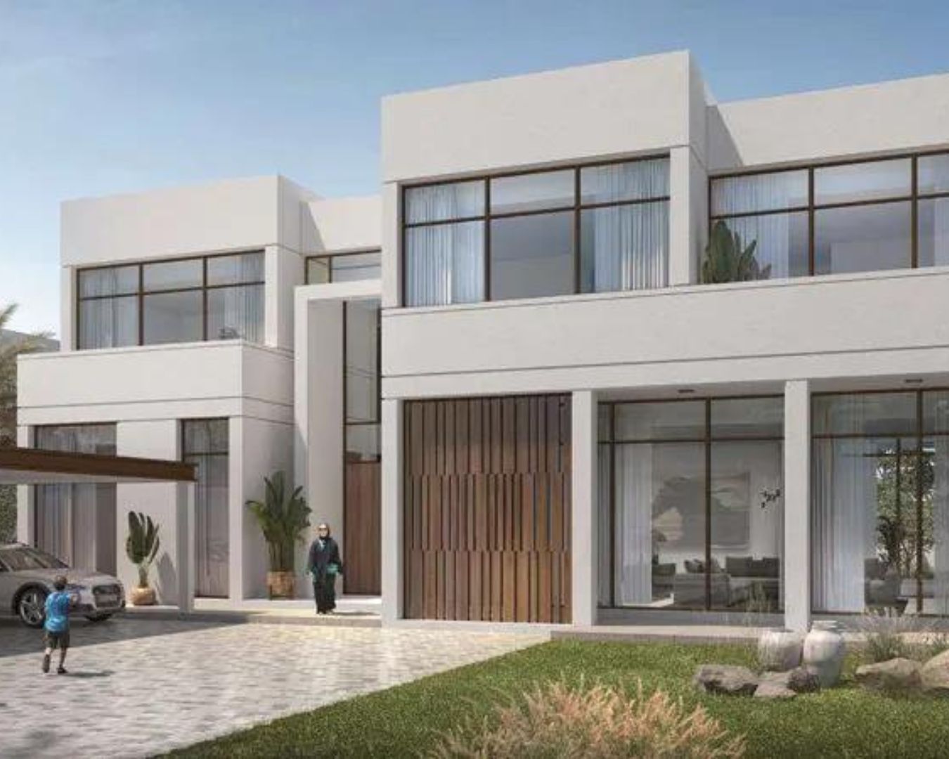 Jubail Residences a New Residential Advancement (8)