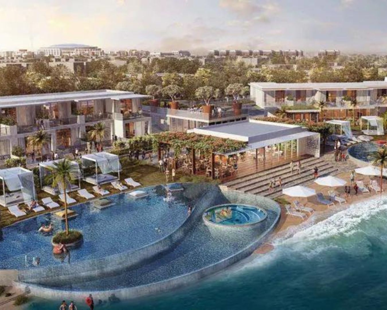 Jubail Residences a New Residential Advancement (8)