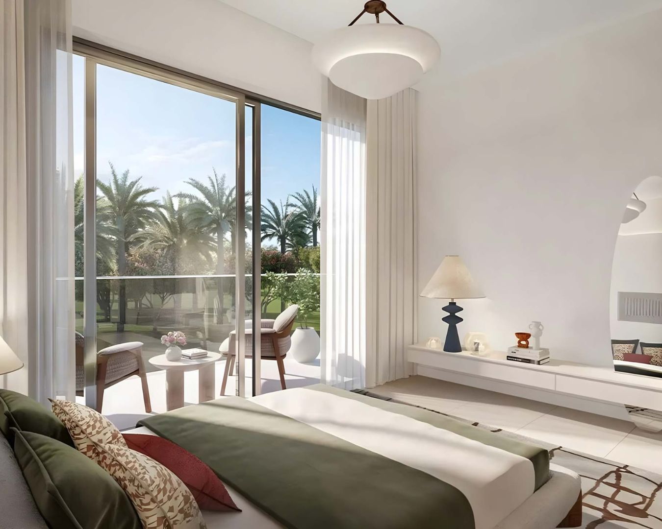 Mirage the Oasis Luxury Villas & Mansions with Crystal Lagoon & Beach (1)