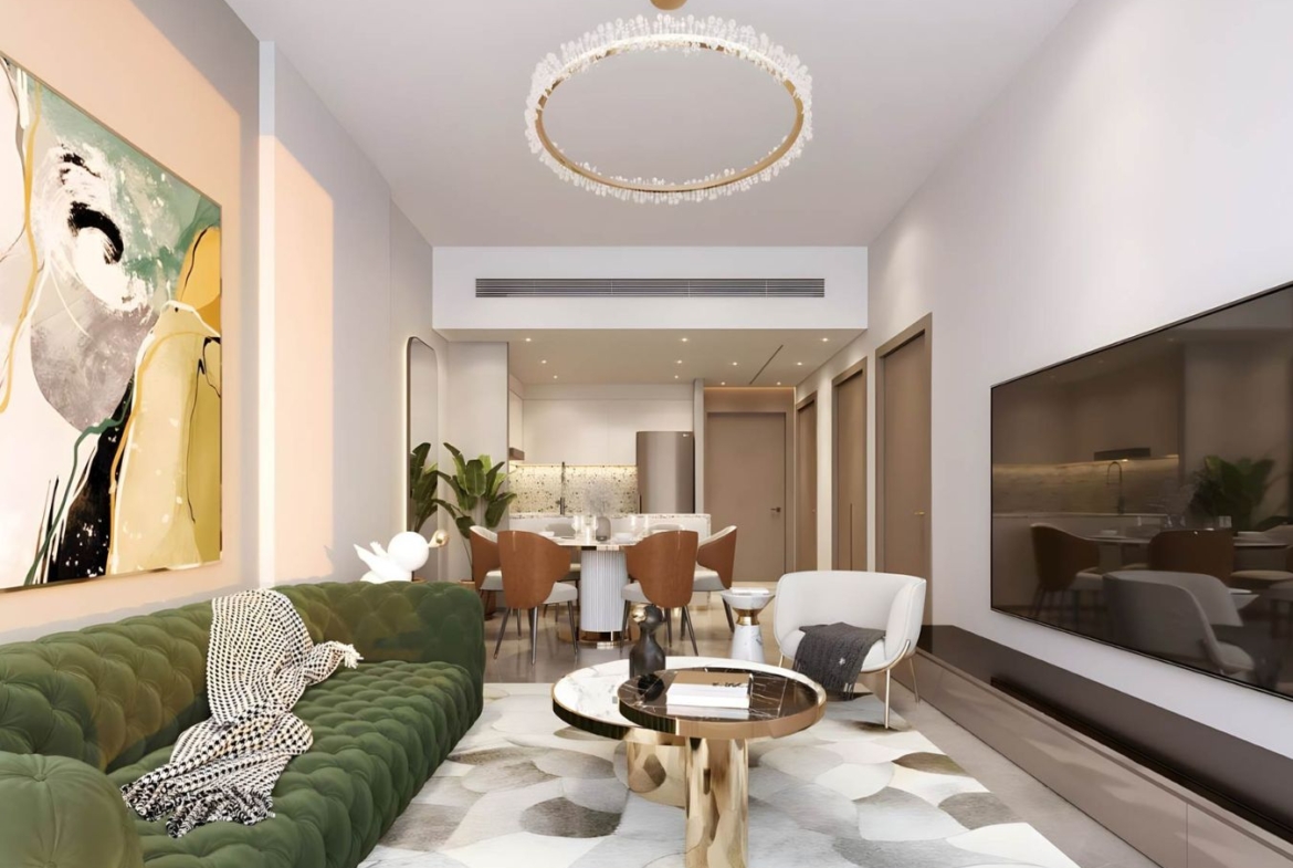 Neva Residence Luxury Studios & Apartments Located in Jumeirah Village Circle (1)