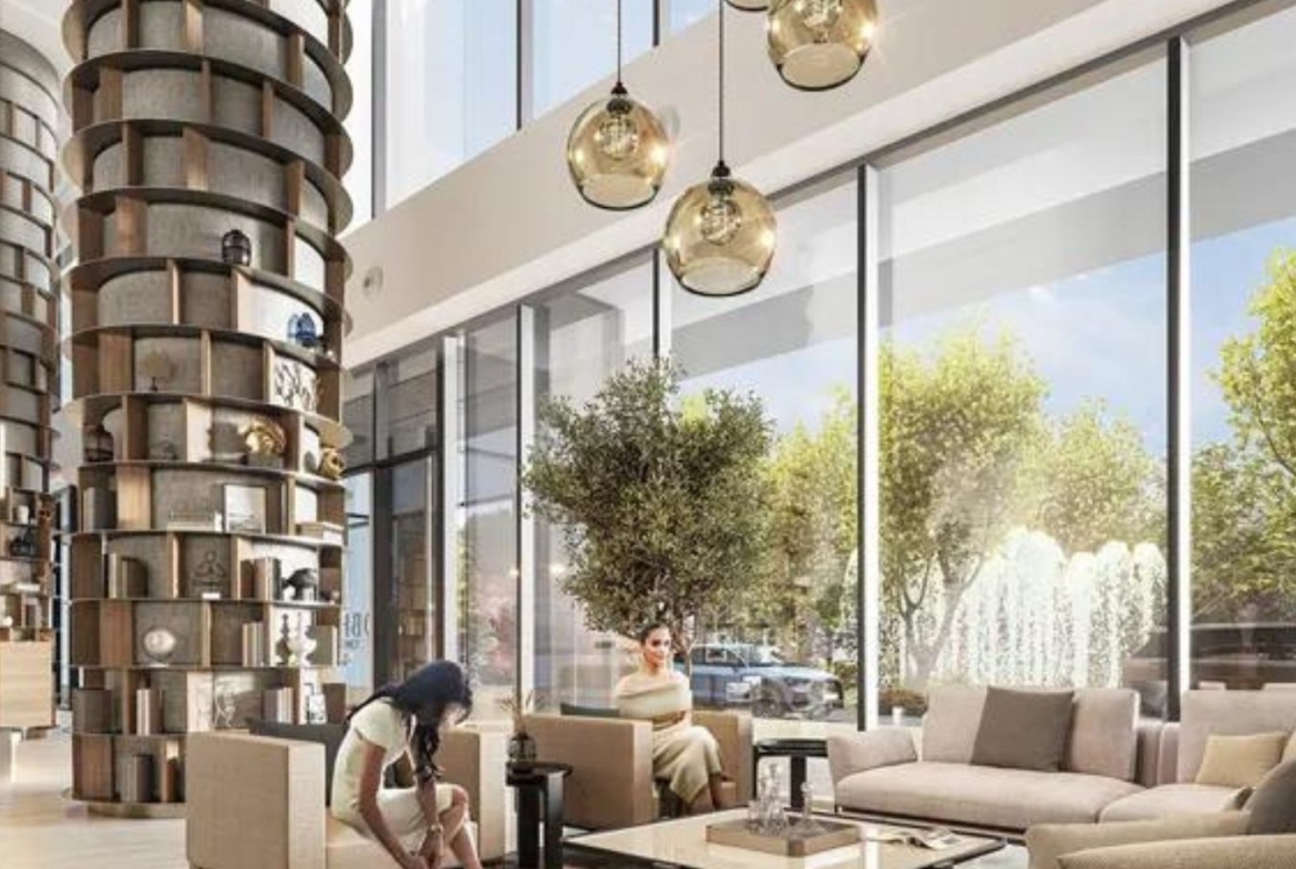 Orbis Premium Apartments in Motor City (1)