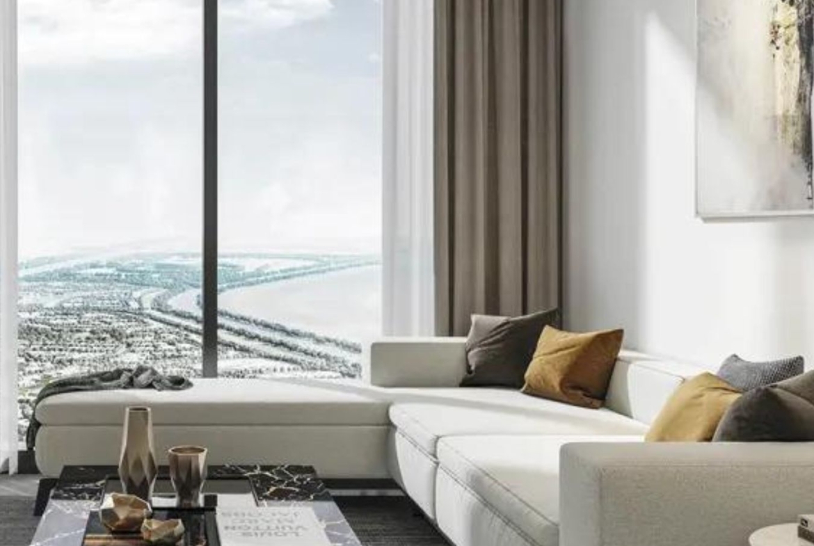 Orbis Premium Apartments in Motor City (1)