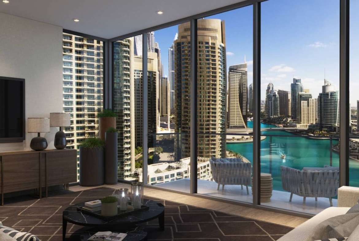 LIV Residence Studios & Apartments in Dubai Marina (1)