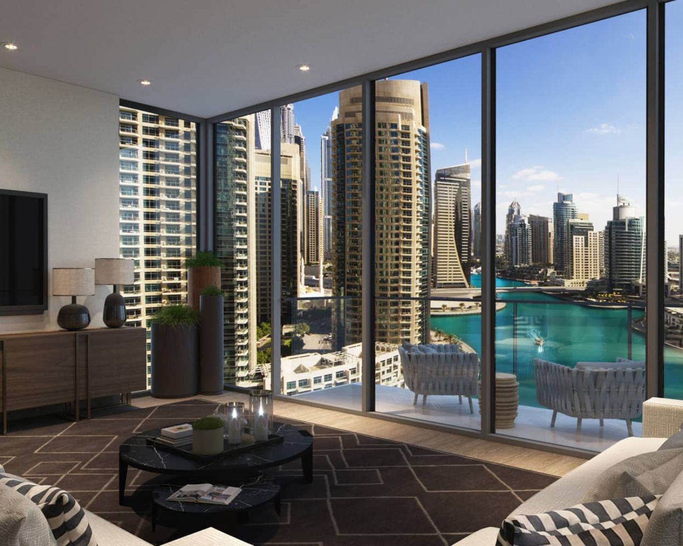 LIV Residence Studios & Apartments in Dubai Marina (1)