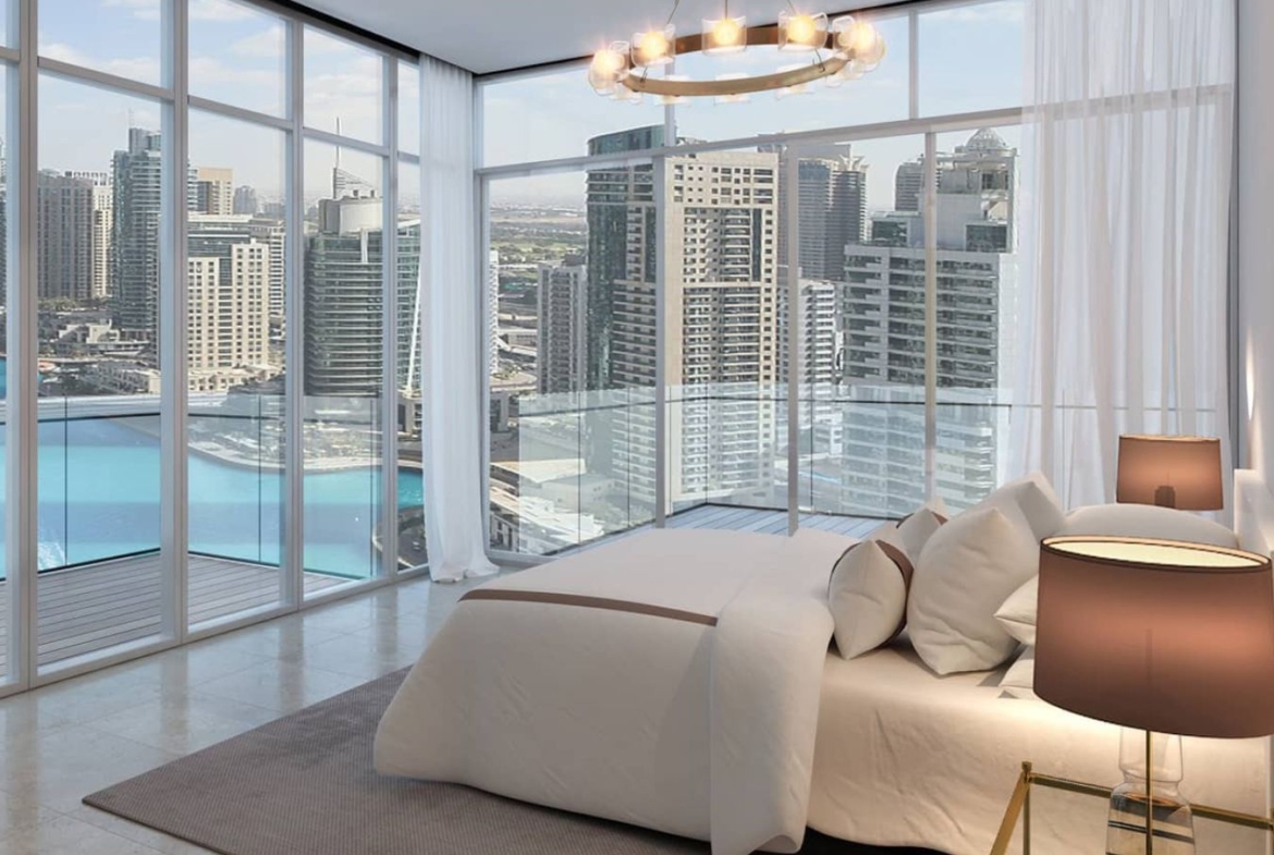 LIV Residence Studios & Apartments in Dubai Marina (1)