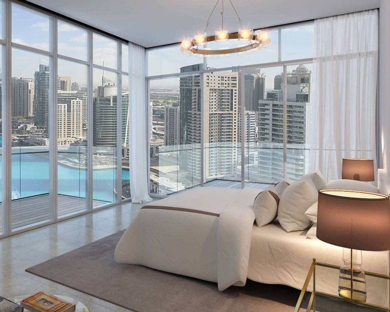 LIV Residence Studios & Apartments in Dubai Marina (1)