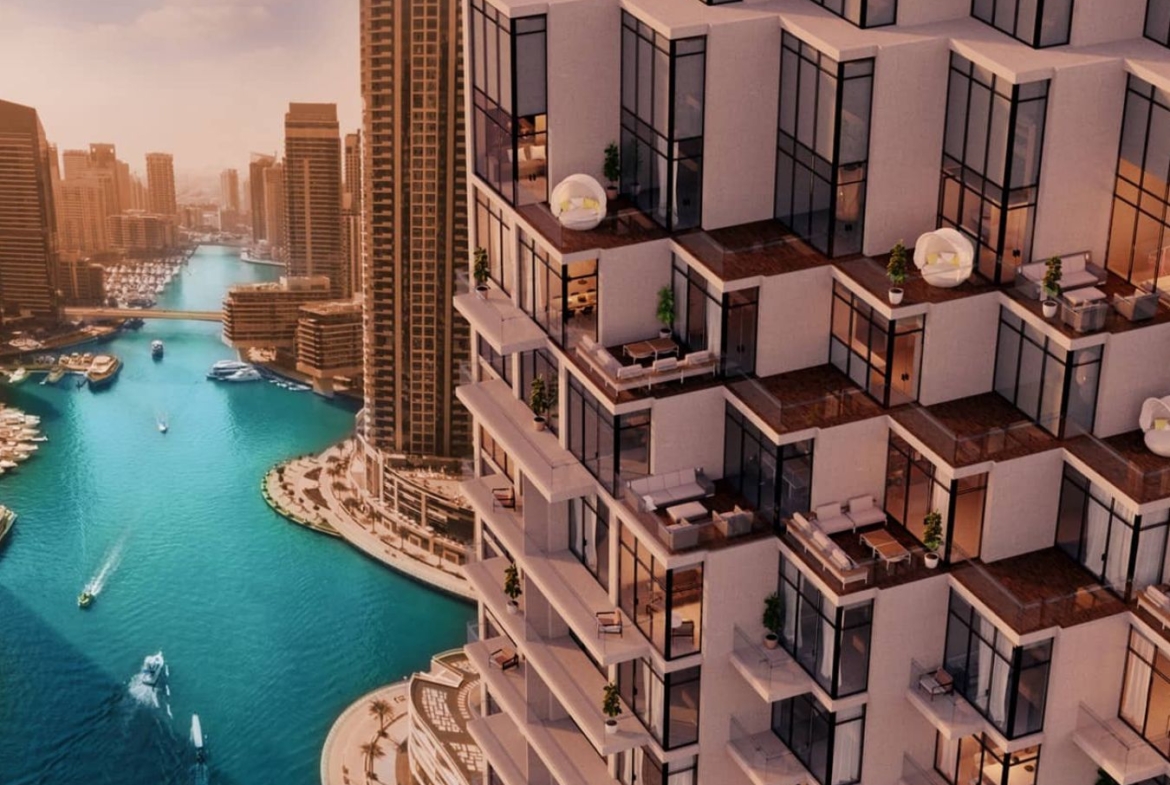 LIV Residence Studios & Apartments in Dubai Marina (1)