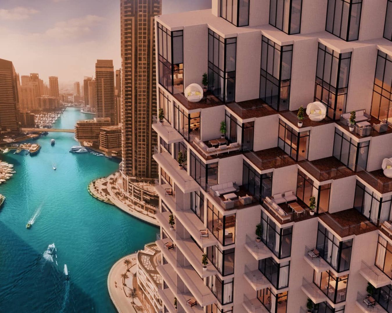 LIV Residence Studios & Apartments in Dubai Marina (1)