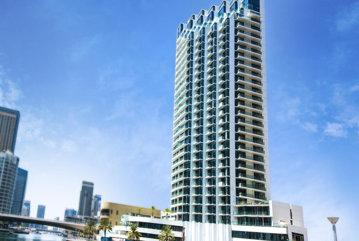 LIV Residence Studios & Apartments in Dubai Marina (1)