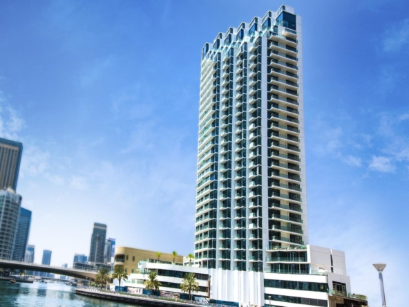 LIV Residence Studios & Apartments in Dubai Marina (1)