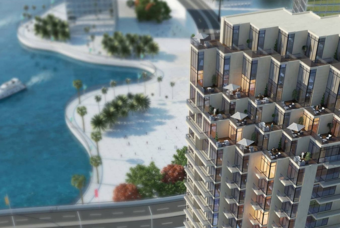 LIV Residence Studios & Apartments in Dubai Marina (1)