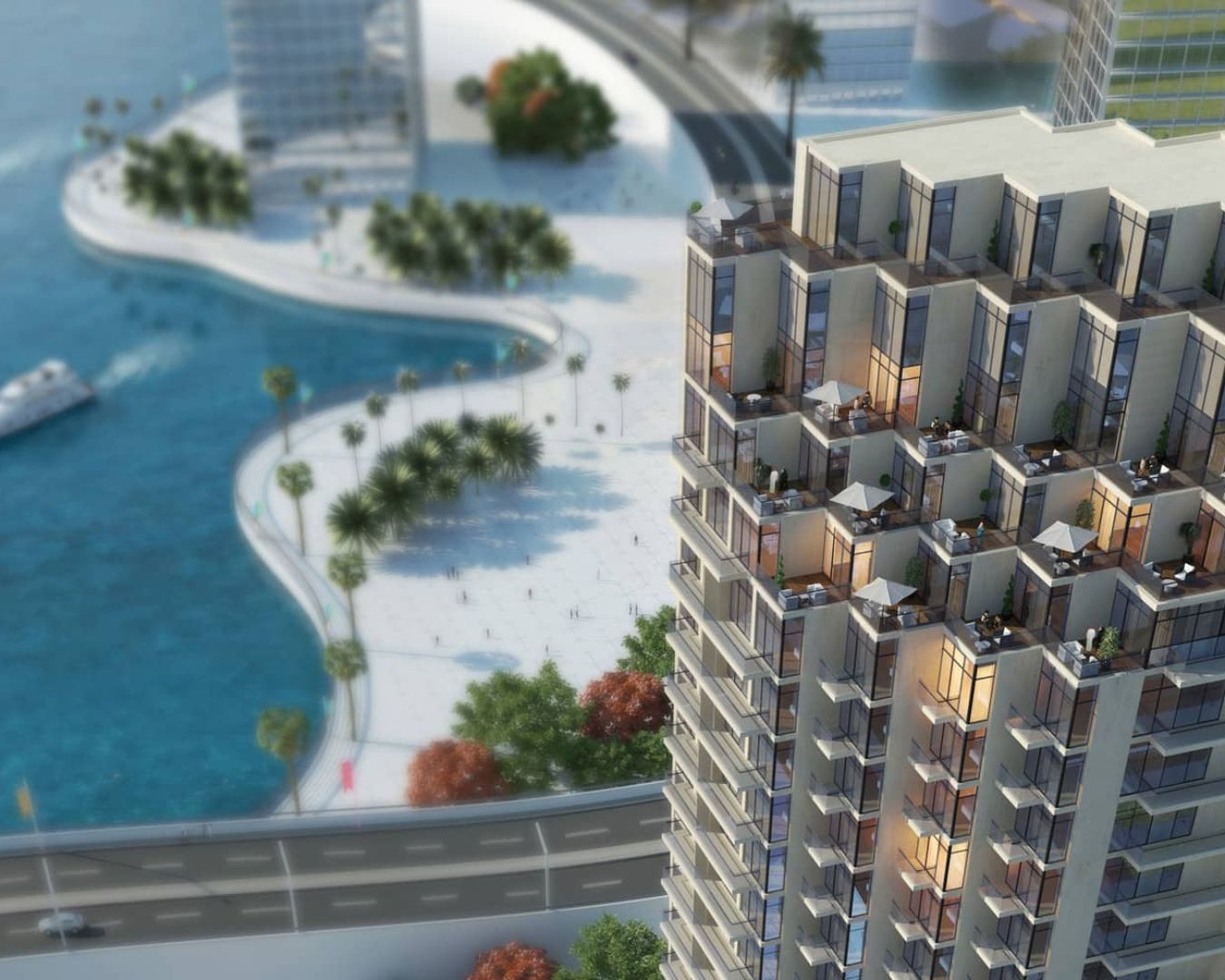 LIV Residence Studios & Apartments in Dubai Marina (1)