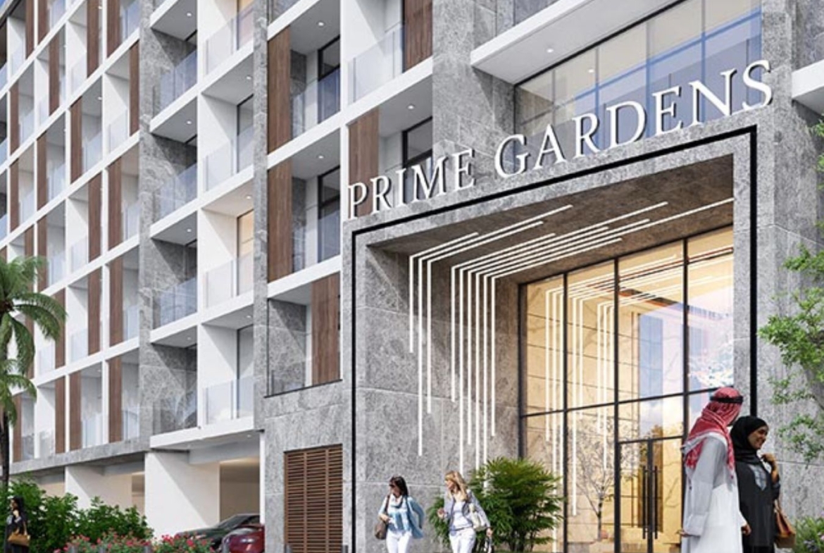 Prime Gardens Modern Luxurious Furnished Apartments (1)