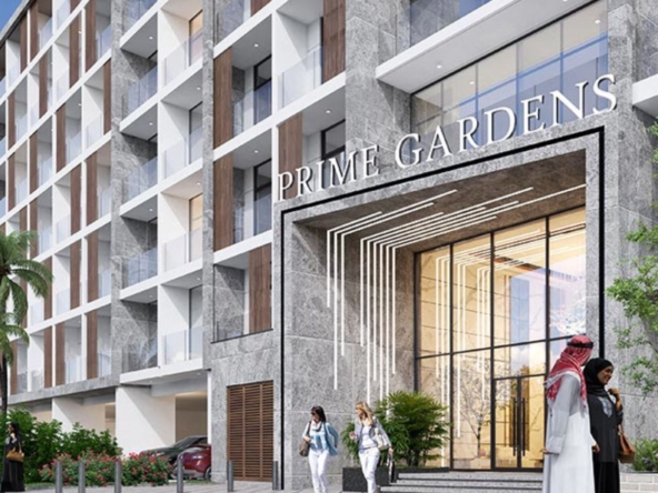 Prime Gardens Modern Luxurious Furnished Apartments (1)