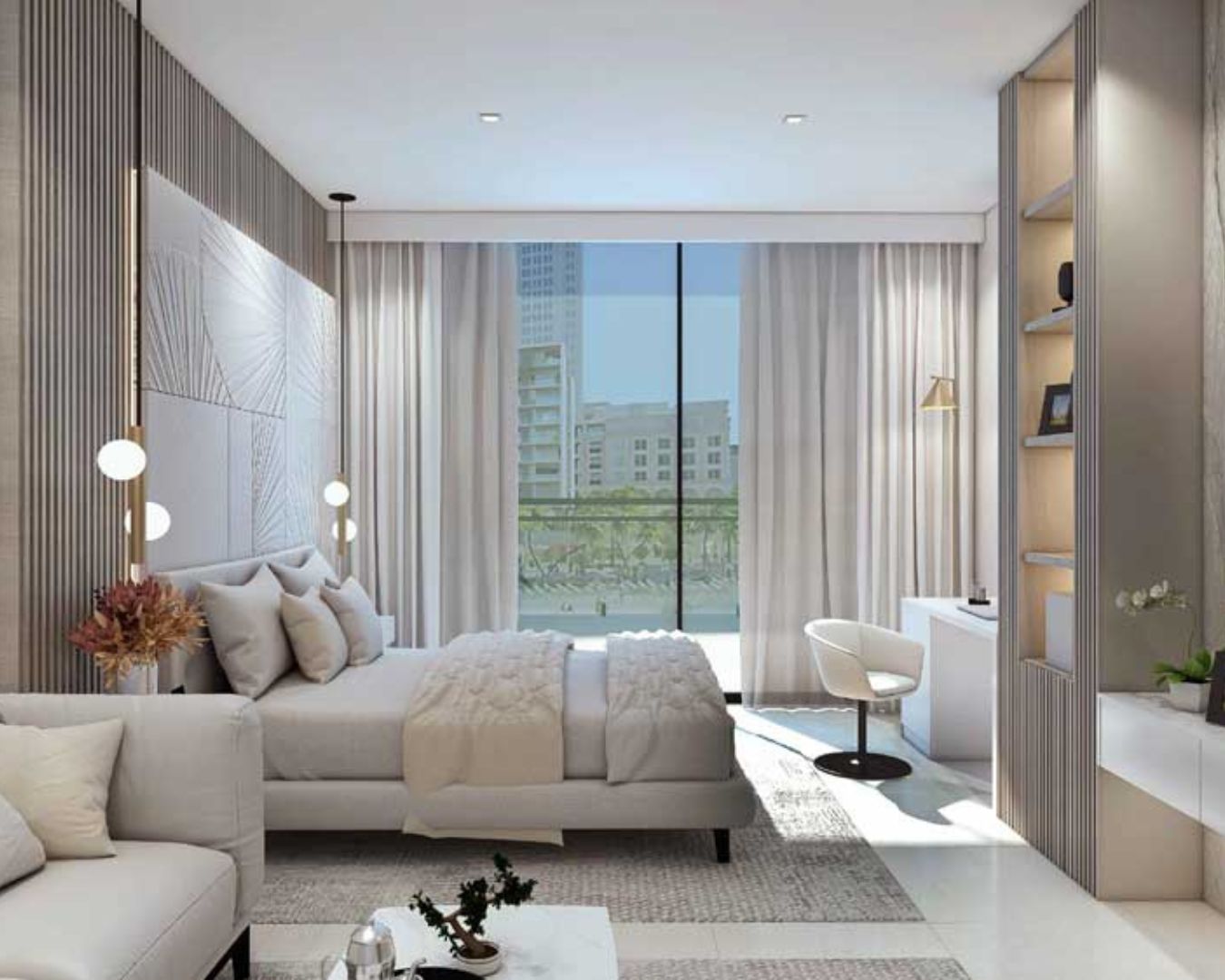 Prime Residency 3 at Al Furjan, Dubai (2)