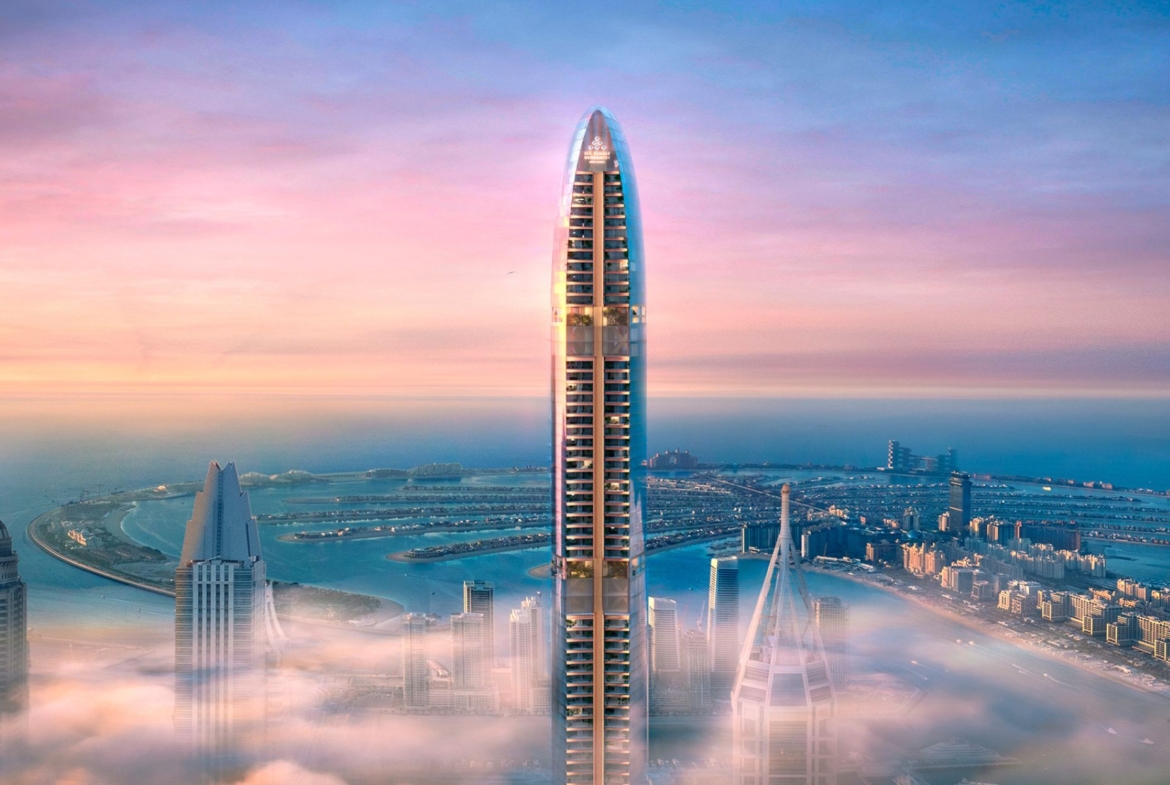Six Senses Residences Apartments, Penthouses & Triplexes in Dubai Marina (6)