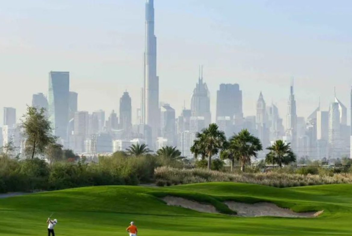 Swiss Residences Is a Premium Development at Dubai Hills Estate