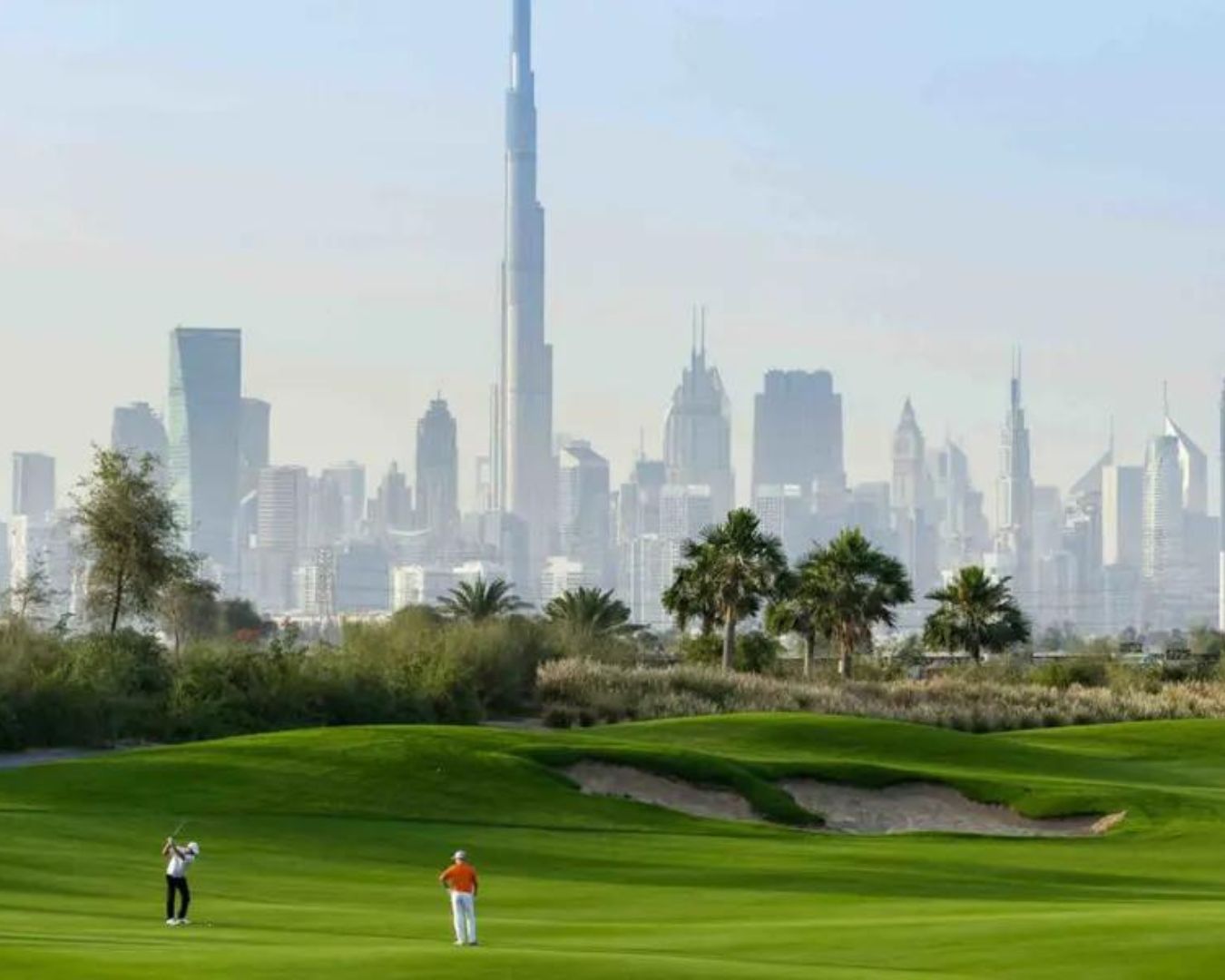 Swiss Residences Is a Premium Development at Dubai Hills Estate