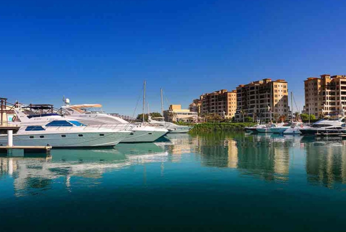 Al Hamra Village, Ras Al Khaimah