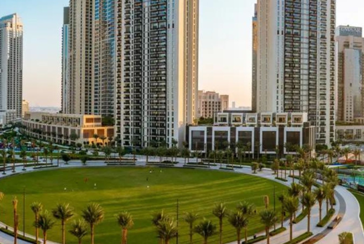 ARLO at Dubai Creek Harbour - Emaar Properties (1)
