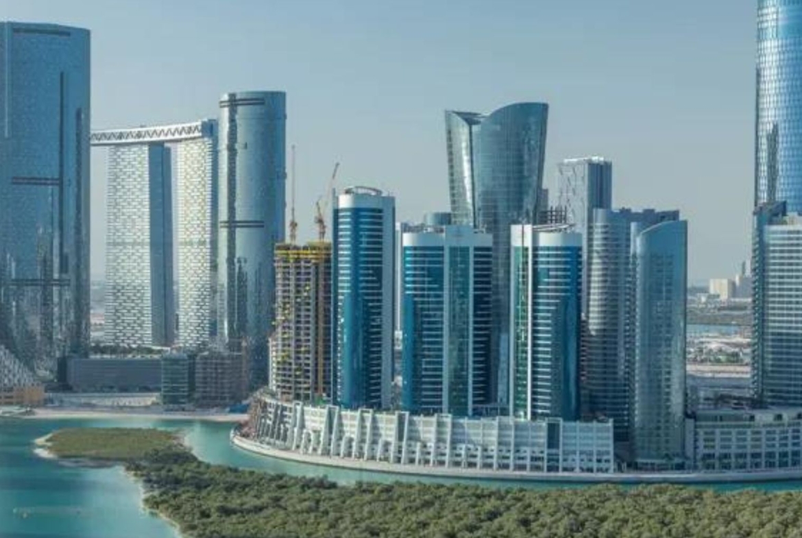 Al Mahra Residence in Masdar City, Abu Dhabi - Siadah Development (2)