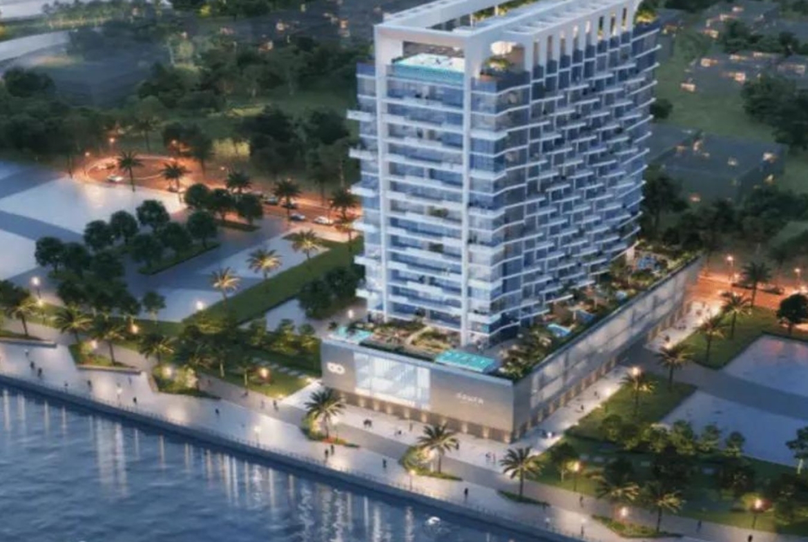 Azura Residences at Dubai Islands - Invest Group Overseas