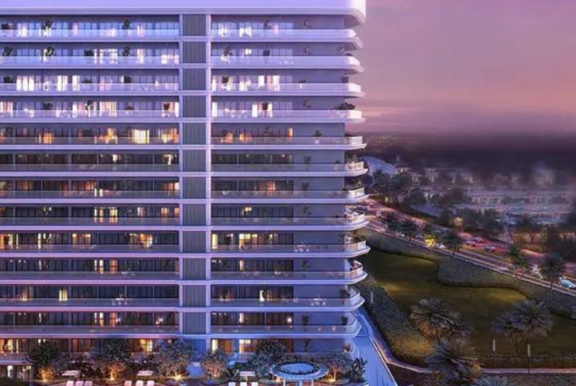 Elo 2 at Damac Hills 2, Dubai - Damac Properties (1)