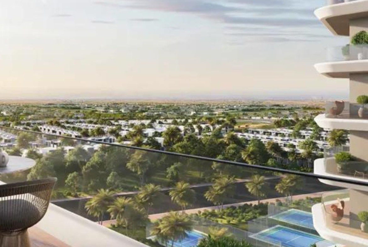 Elo 2 at Damac Hills 2, Dubai - Damac Properties (1)