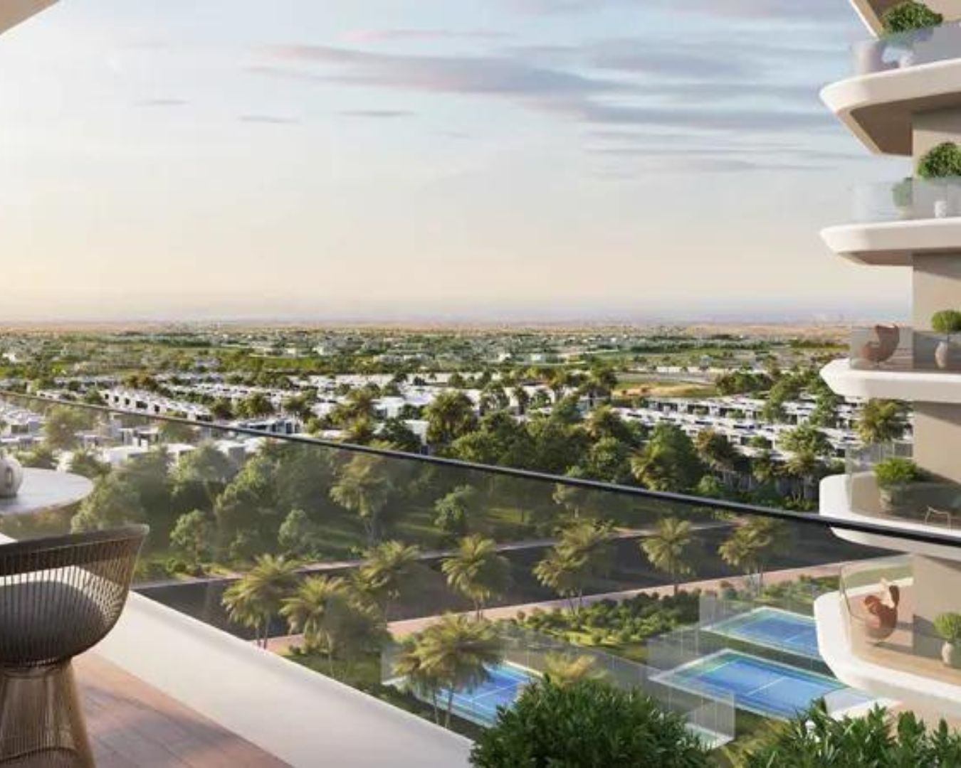 Elo 2 at Damac Hills 2, Dubai - Damac Properties (1)