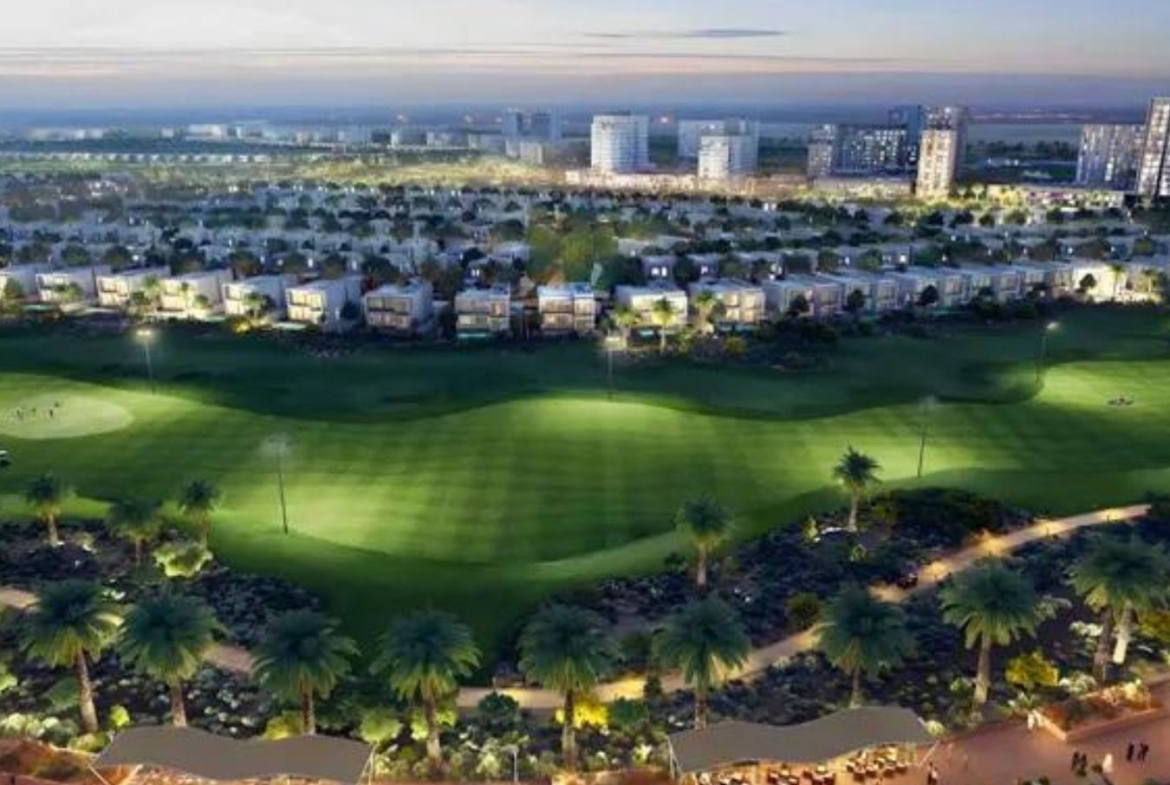 Evergreens at Damac Hills 2 (D2), Dubai (2)