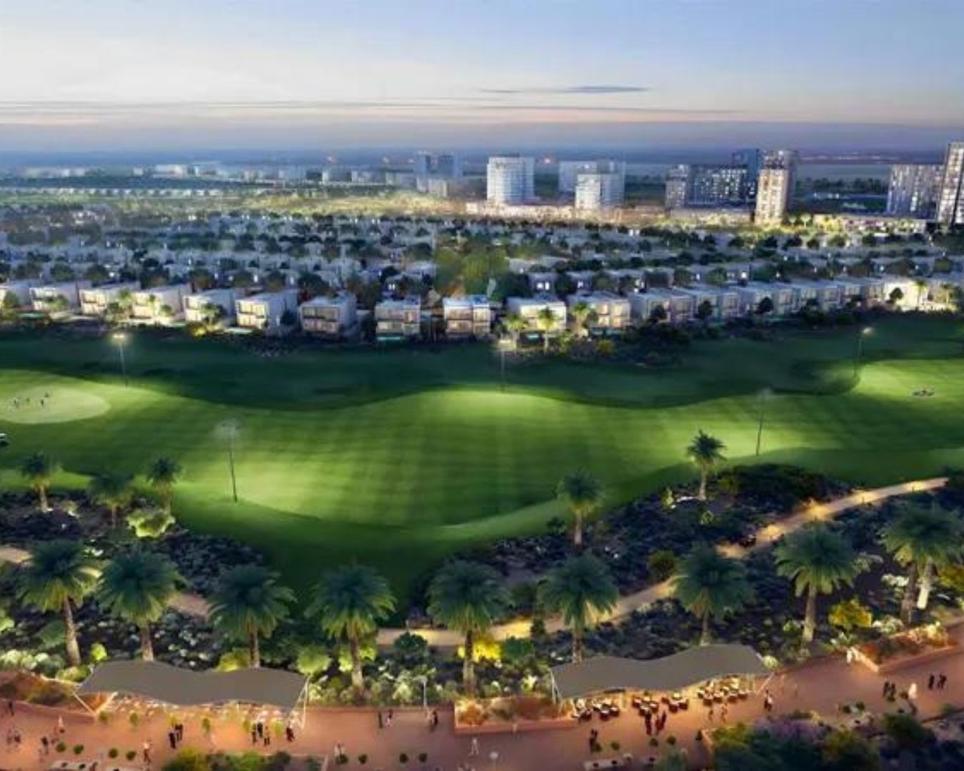 Evergreens at Damac Hills 2 (D2), Dubai (2)