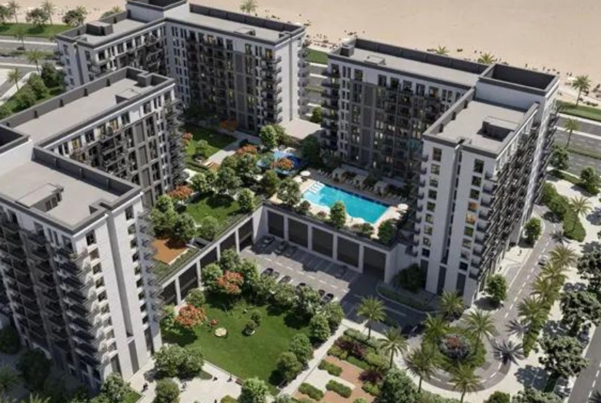 Oud Residences Maryam Island Sharjah (1)