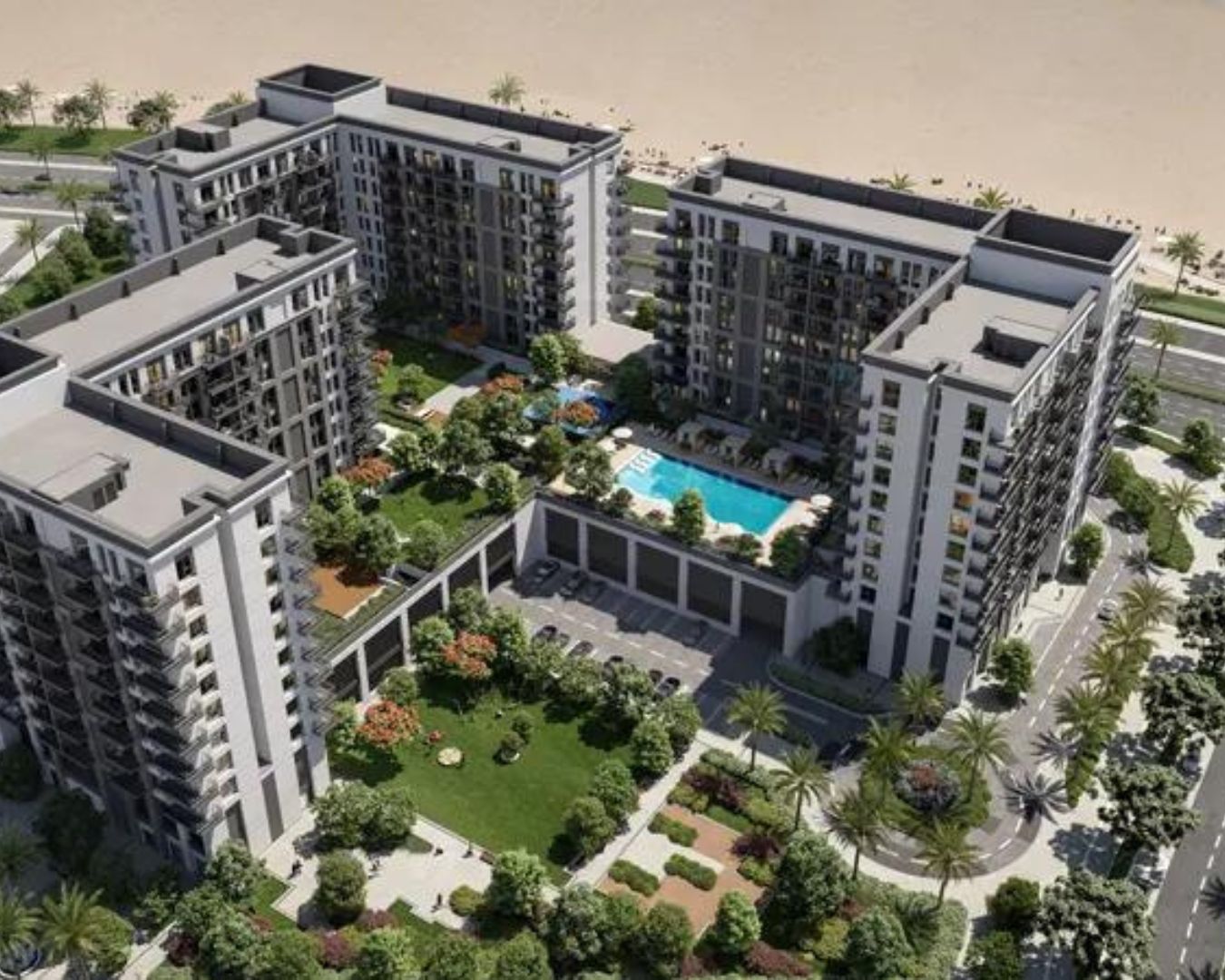 Oud Residences Maryam Island Sharjah (1)