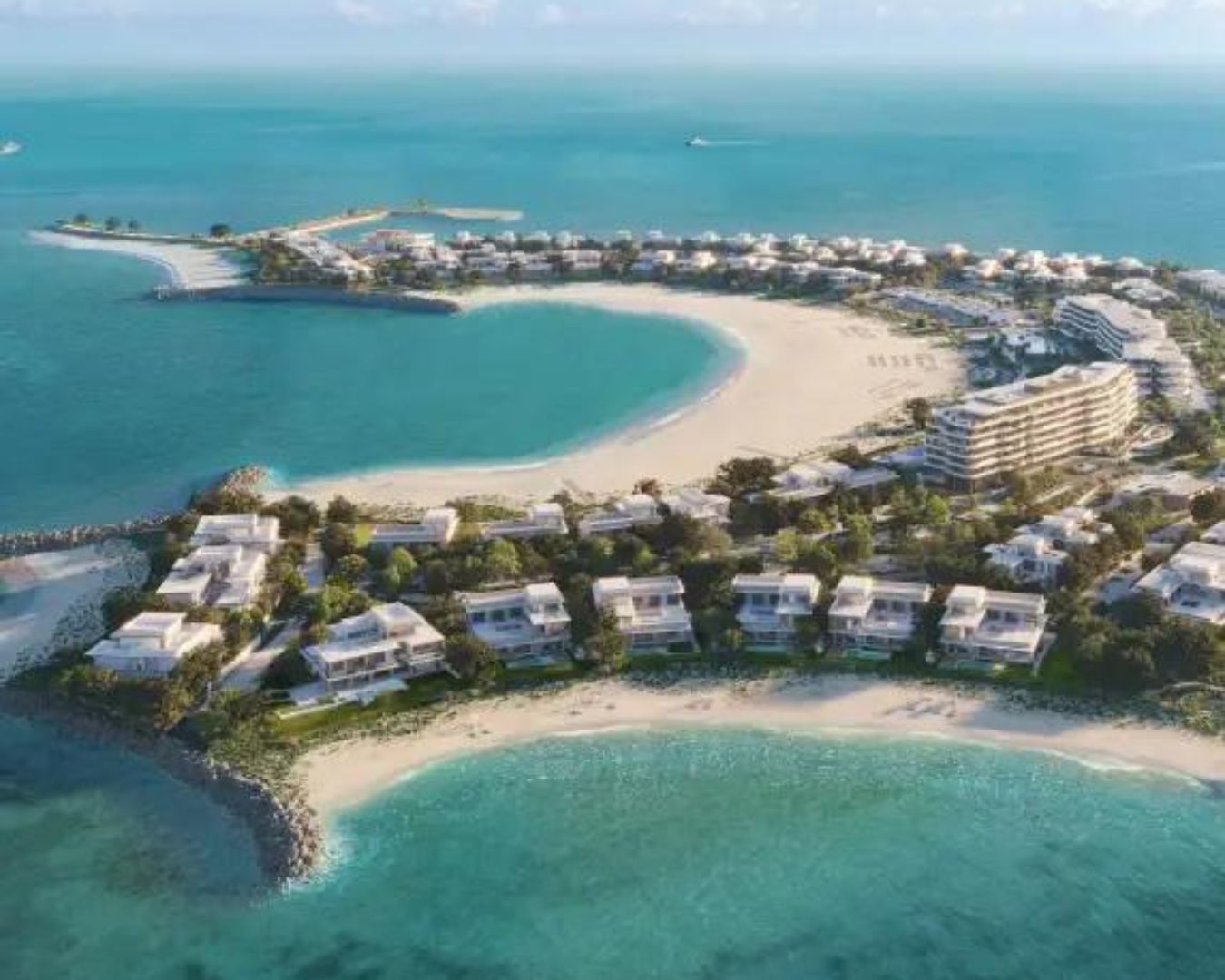 SHA Residence Emirates THE FIRST HEALTHY-LIVING ISLAND IN THE WORLD (3)