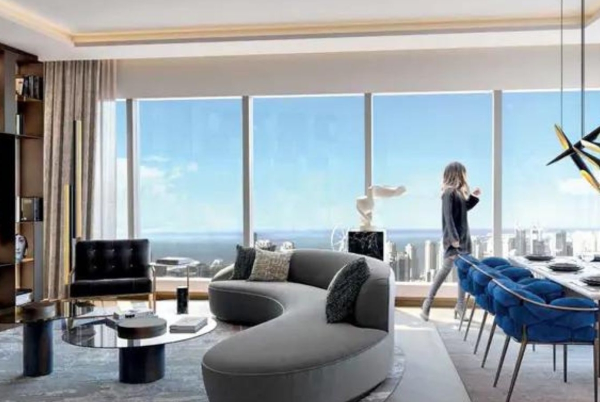 SO Uptown Dubai Residences by DMCC - Luxury Apartments (1)