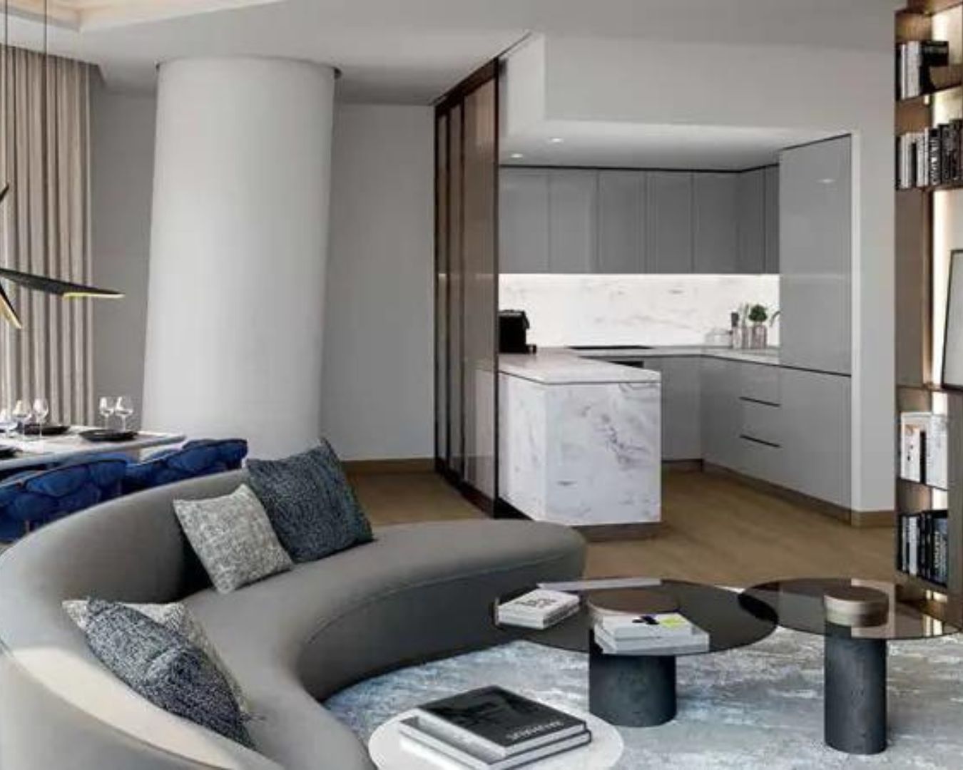 SO Uptown Dubai Residences by DMCC - Luxury Apartments (1)