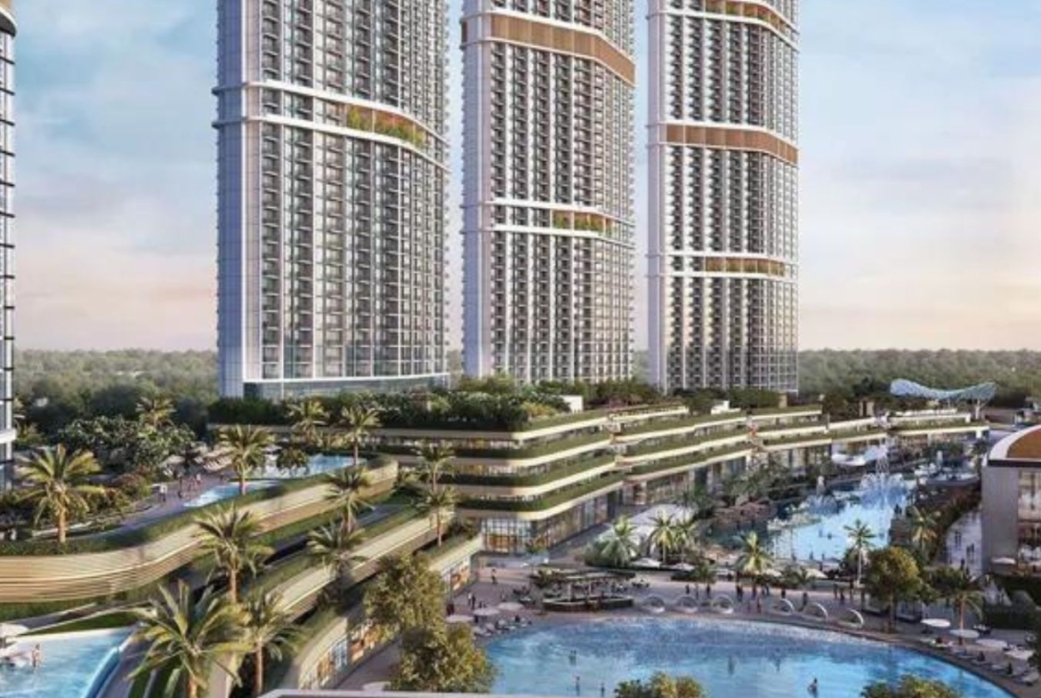 Skyscape Avenue at Sobha Hartland 2, Dubai (1)