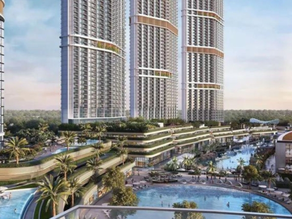 Skyscape Avenue at Sobha Hartland 2, Dubai (1)