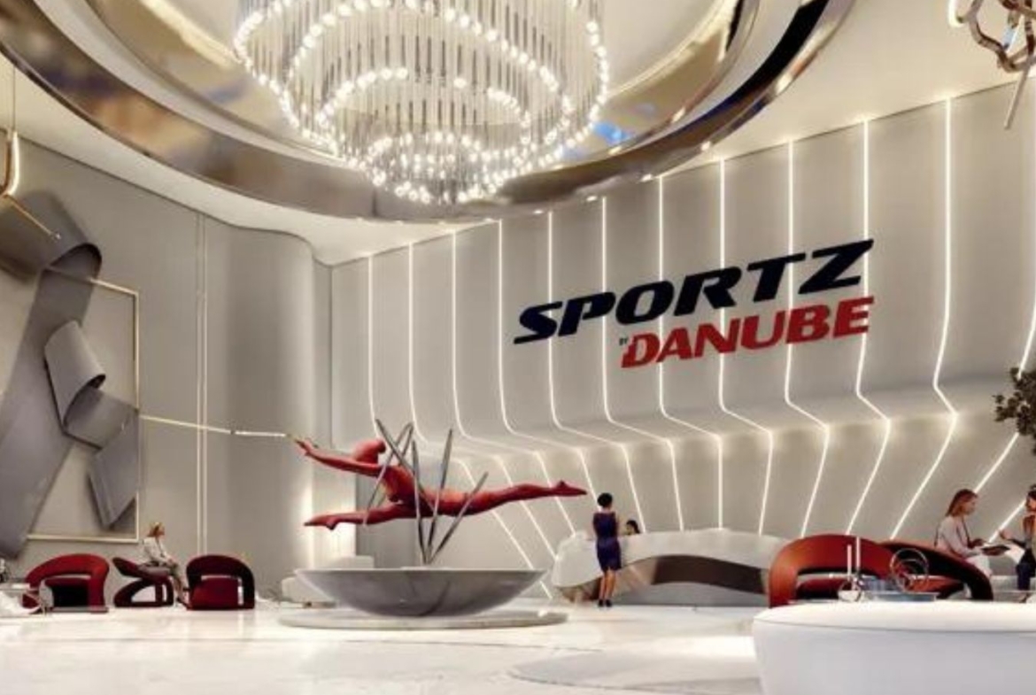 Sportz by Danube Properties at Dubai Sport City (1)