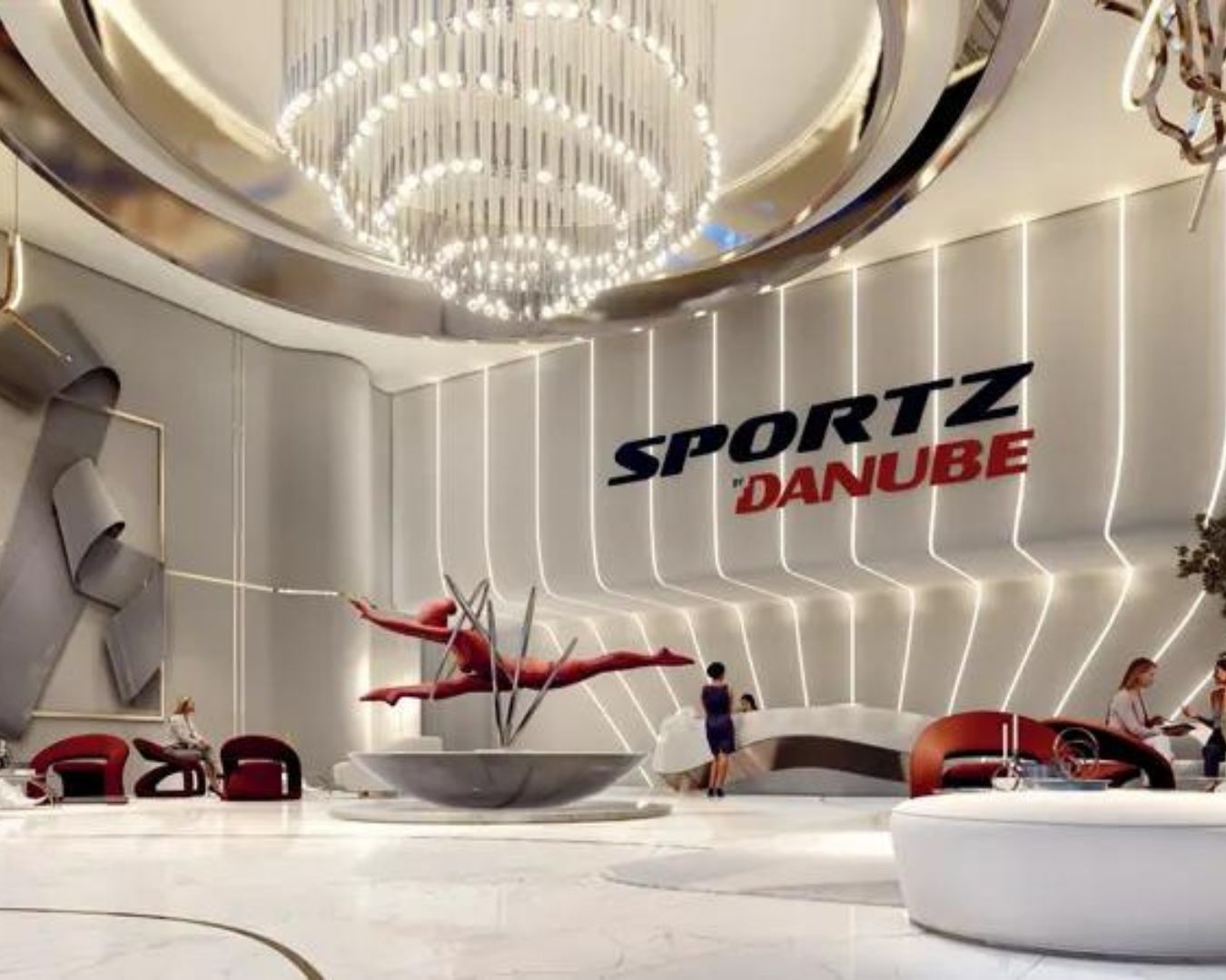 Sportz by Danube Properties at Dubai Sport City (1)