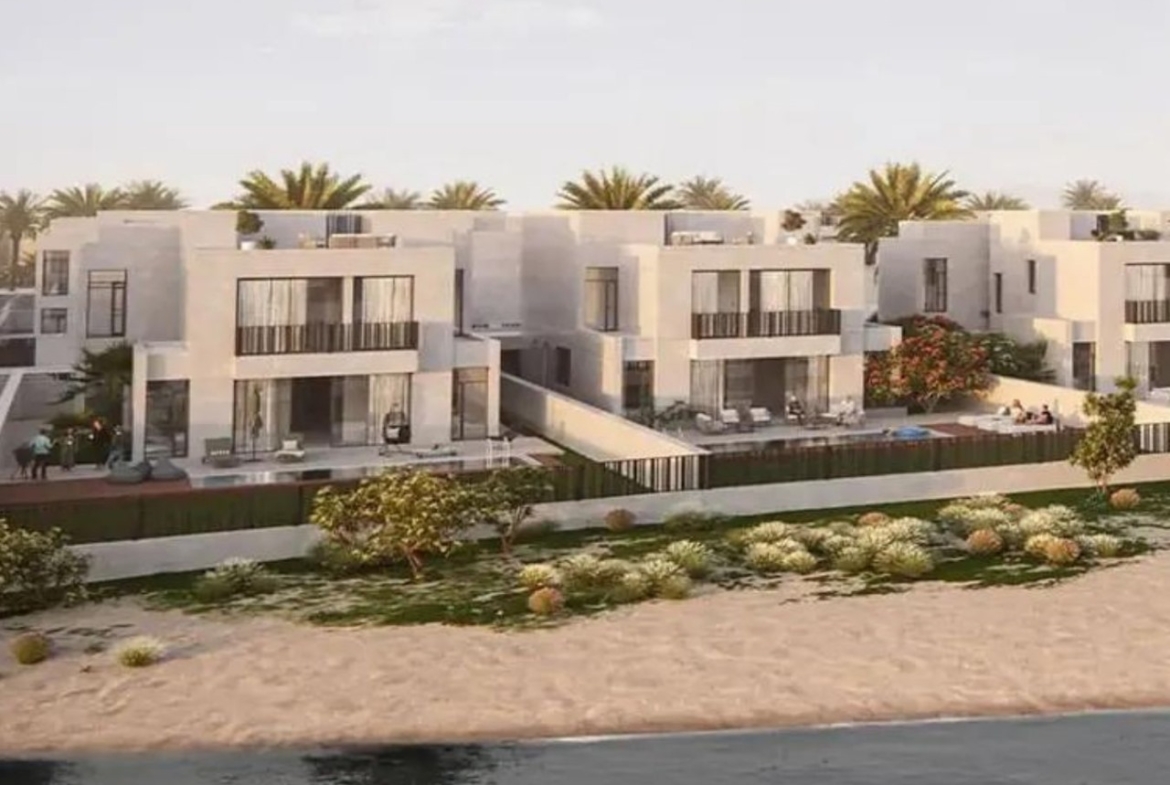 Sunrise Living At Jumeirah Park, Dubai - Sunrise Valley