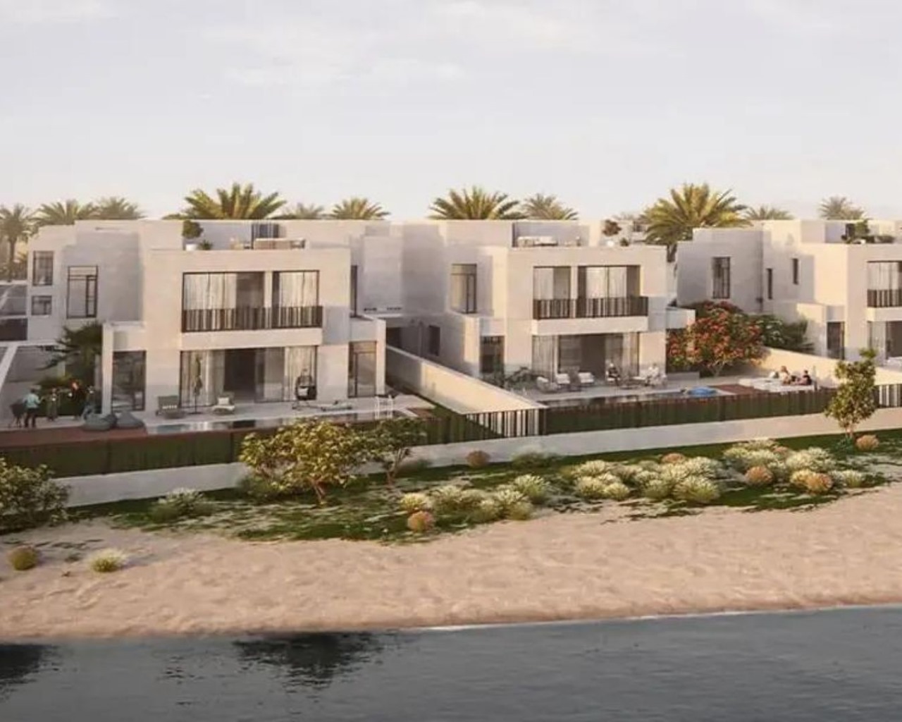 Sunrise Living At Jumeirah Park, Dubai - Sunrise Valley